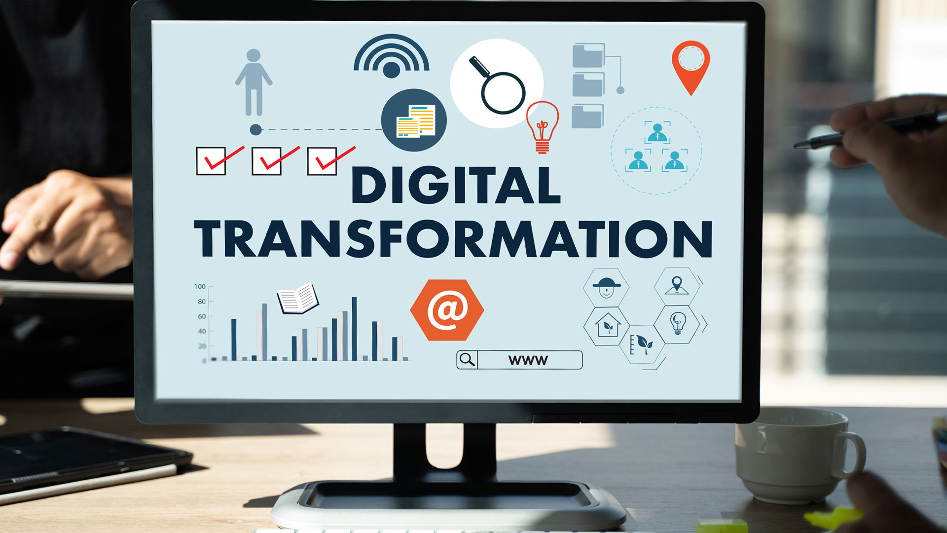 Digital Transformation Definition, Strategy And Examples | Appointedd