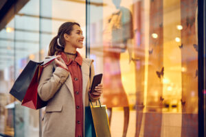 Retail experiences for vip customers